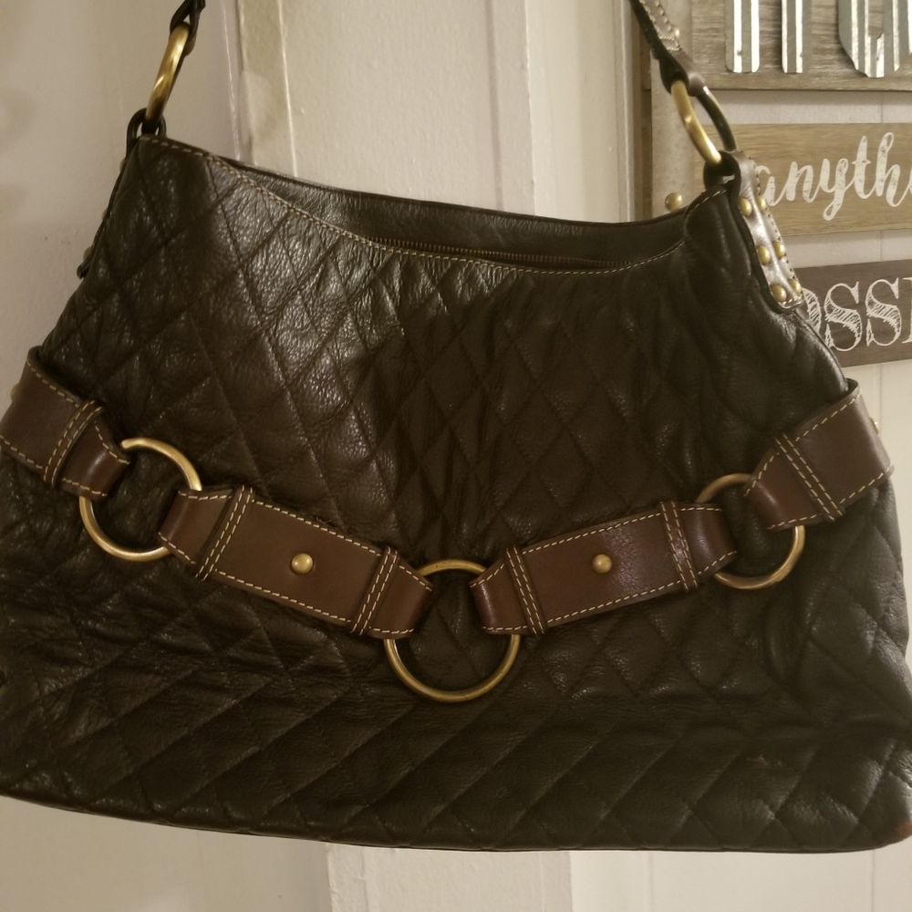 Sophia Visconti Hobo bag 16 by 10